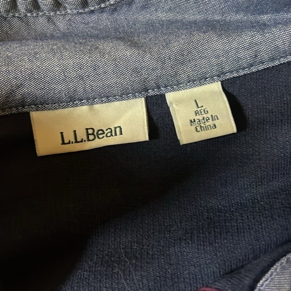 L.L. Bean sweatshirt - Picture 6 of 7